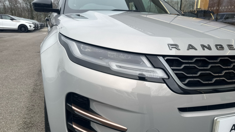 Land Rover Range Rover Evoque 1.5 P300e R-Dynamic SE 5dr Auto Hatchback